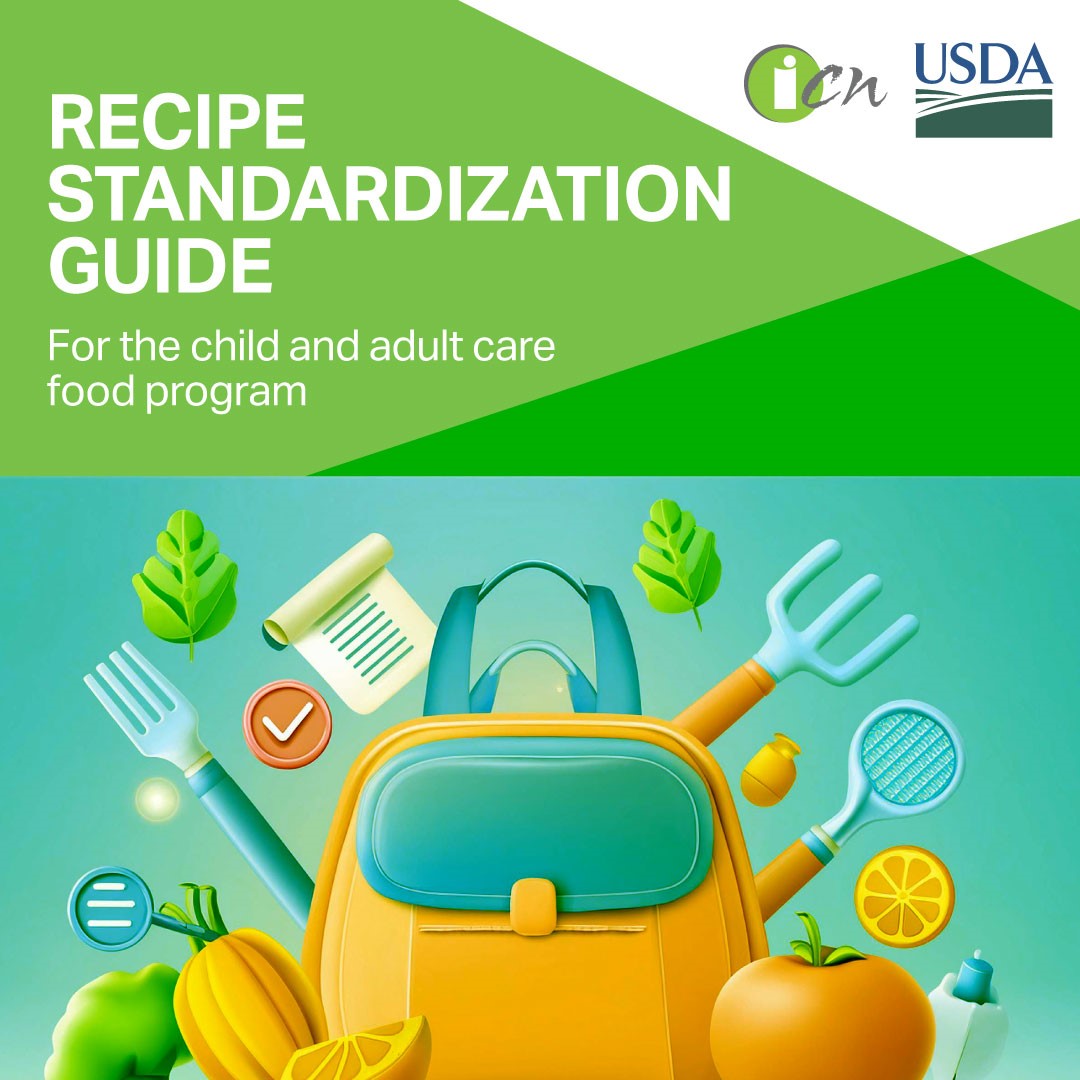 Recipe Standardization Guide - National CACFP Sponsors Association