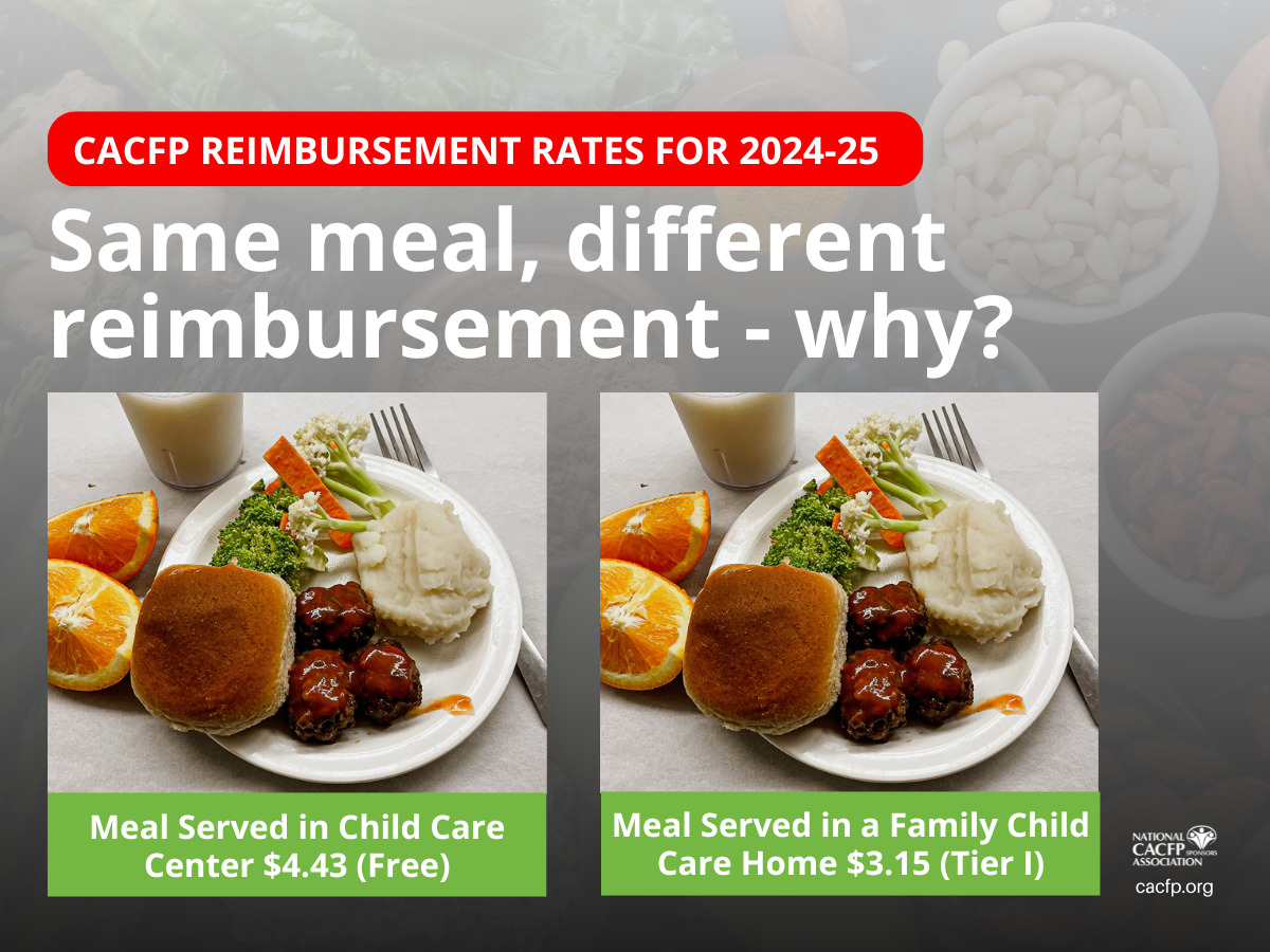 What’s Causing the Inequity in Reimbursement for Centers Vs. Homes